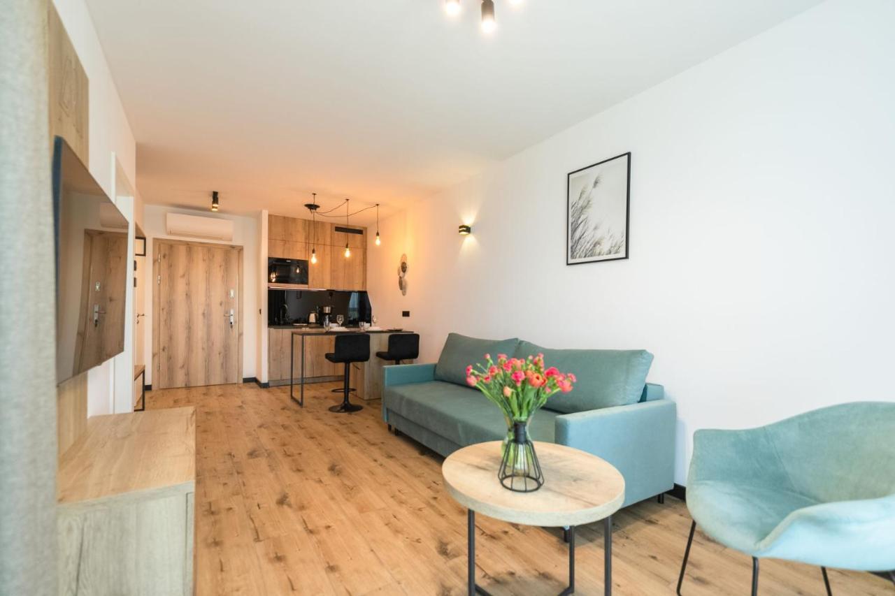 Apartamenty Pod Szyndzielnia Blisko Kolejki I Hali Pod Debowcem - Dream Apart Bielsko-Biała Exterior photo