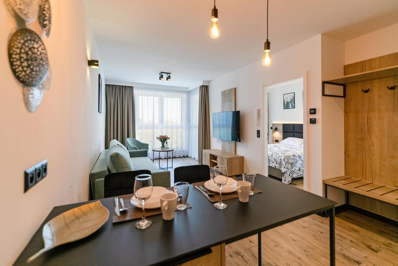 Apartamenty Pod Szyndzielnia Blisko Kolejki I Hali Pod Debowcem - Dream Apart Bielsko-Biała Exterior photo