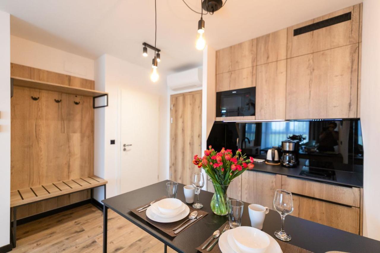Apartamenty Pod Szyndzielnia Blisko Kolejki I Hali Pod Debowcem - Dream Apart Bielsko-Biała Exterior photo