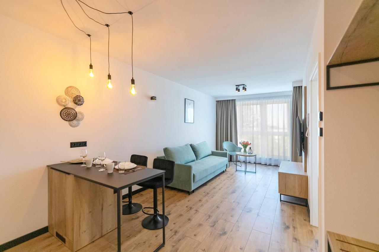 Apartamenty Pod Szyndzielnia Blisko Kolejki I Hali Pod Debowcem - Dream Apart Bielsko-Biała Exterior photo