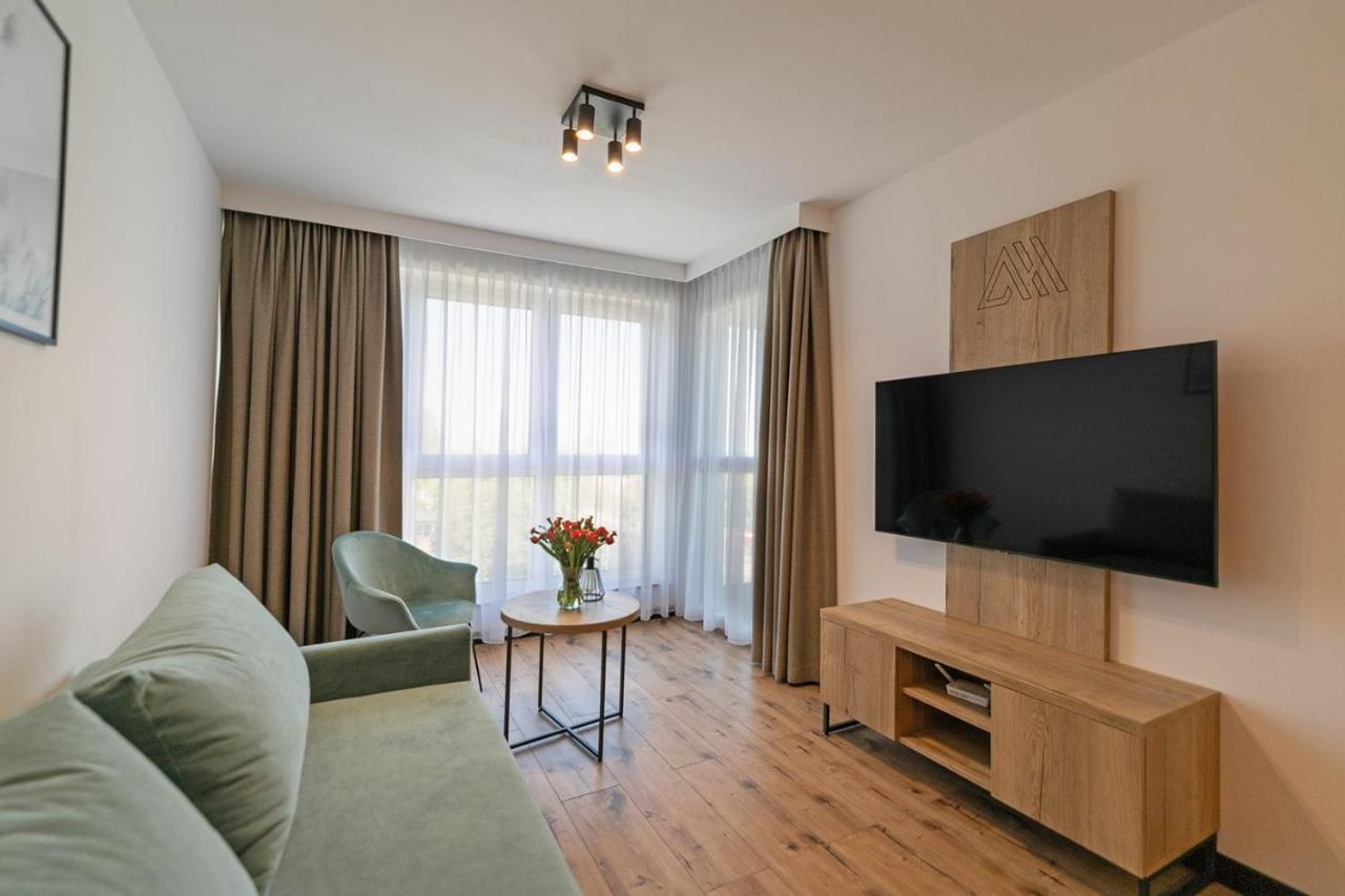 Apartamenty Pod Szyndzielnia Blisko Kolejki I Hali Pod Debowcem - Dream Apart Bielsko-Biała Exterior photo