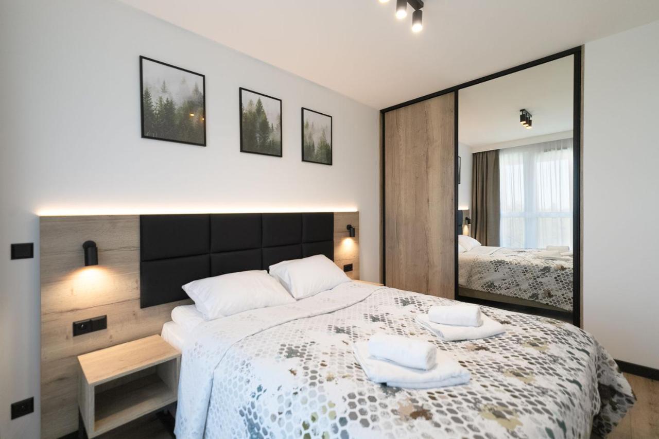 Apartamenty Pod Szyndzielnia Blisko Kolejki I Hali Pod Debowcem - Dream Apart Bielsko-Biała Exterior photo