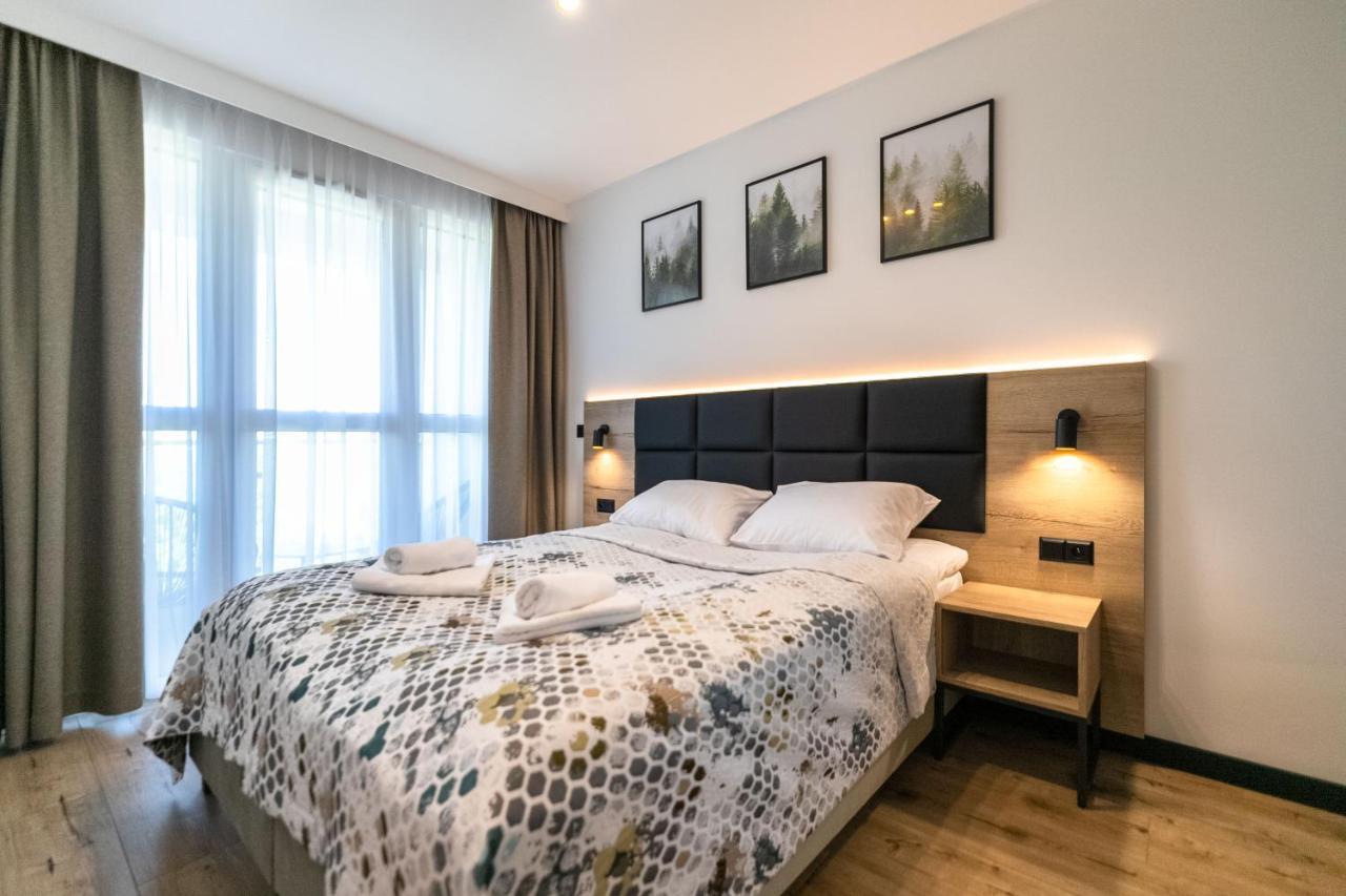 Apartamenty Pod Szyndzielnia Blisko Kolejki I Hali Pod Debowcem - Dream Apart Bielsko-Biała Exterior photo